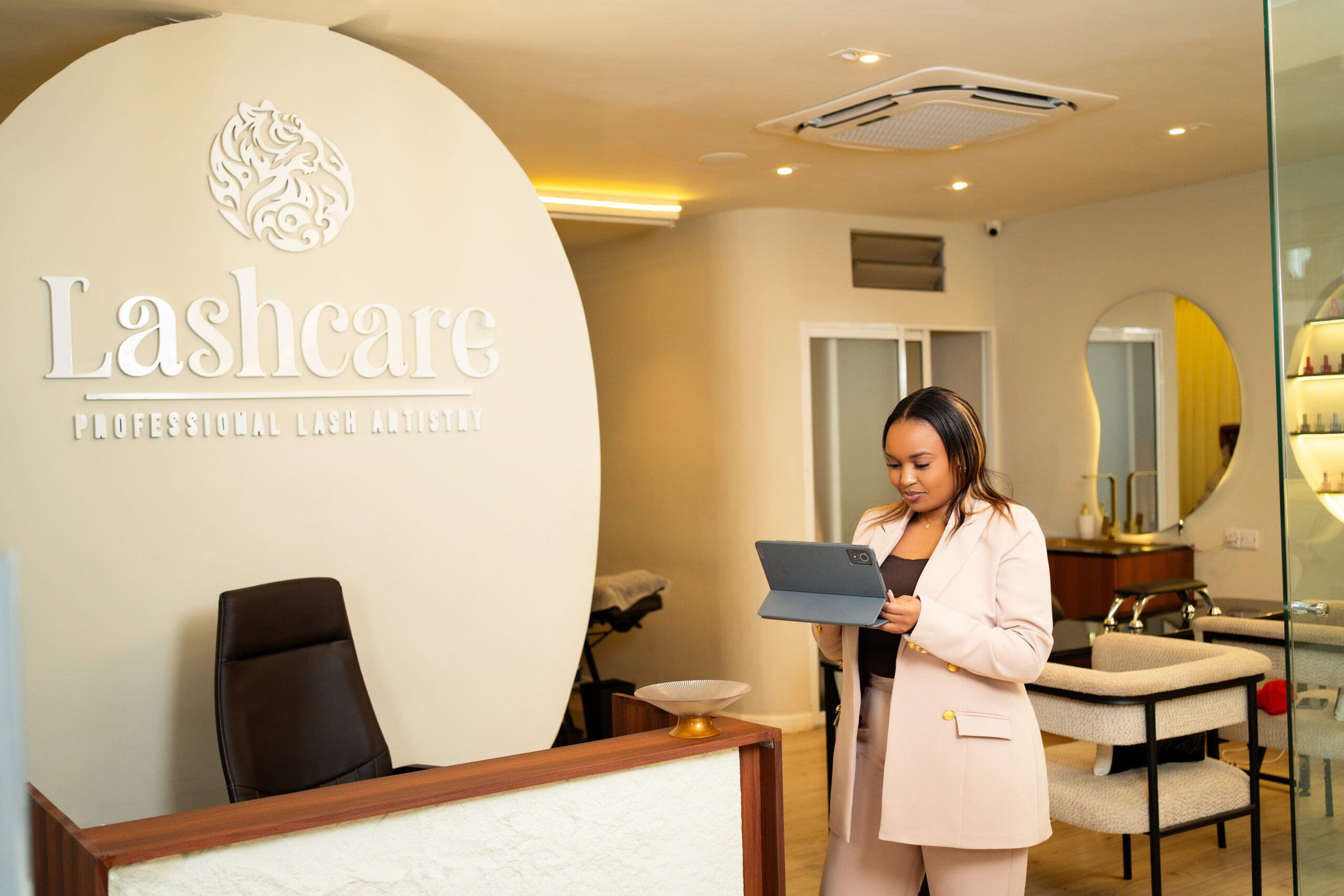 About Lashcare Kenya